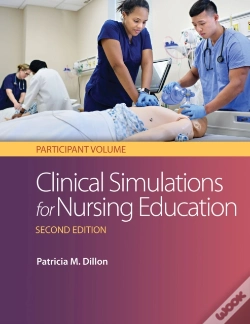 Capa do artigo Clinical Simulation For Nursing Education: Participant Volume 2e