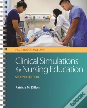 Capa do artigo Clinical Simulations For Nursing Education: Facilitator Volume, 2e