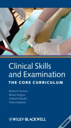 Capa do artigo Clinical Skills And Examination