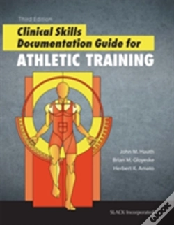 Capa do artigo Clinical Skills Documentation Guide For Athletic Training