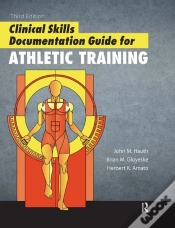 Capa do artigo Clinical Skills Documentation Guide For Athletic Training