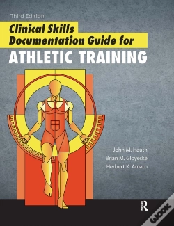 Capa do artigo Clinical Skills Documentation Guide For Athletic Training