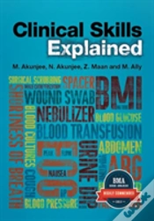 Capa do artigo Clinical Skills Explained