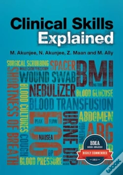 Capa do artigo Clinical Skills Explained