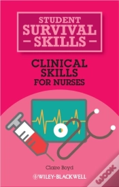 Capa do artigo Clinical Skills For Nurses