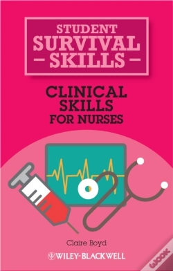 Capa do artigo Clinical Skills For Nurses