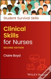 Capa do artigo Clinical Skills For Nurses