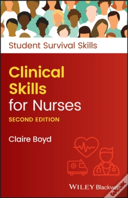 Capa do artigo Clinical Skills For Nurses