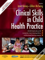 Capa do artigo Clinical Skills In Child Health Practice E-Book