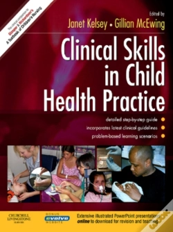 Capa do artigo Clinical Skills In Child Health Practice E-Book