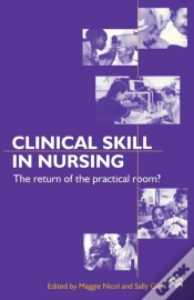 Capa do artigo Clinical Skills In Nursing