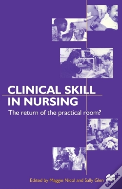 Capa do artigo Clinical Skills In Nursing