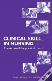 Capa do artigo Clinical Skills In Nursing