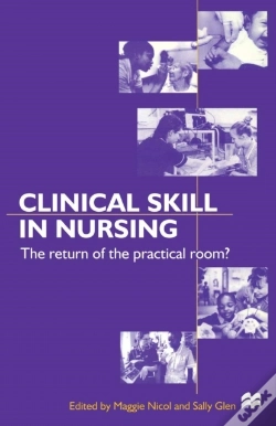 Capa do artigo Clinical Skills In Nursing