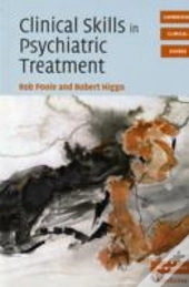 Clinical Skills In Psychiatric Treatment