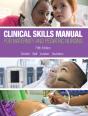 Clinical Skills Manual For Maternity And Pediatric Nursing - Preview