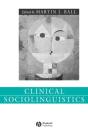 Clinical Sociolinguistics - Preview