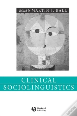 Capa do artigo Clinical Sociolinguistics