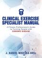 Clinical Specialist Exercise Manual: A F - Preview