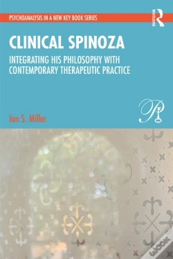 Capa do artigo Clinical Spinoza