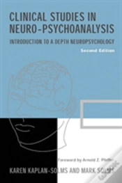 Capa do artigo Clinical Studies In Neuro-Psychoanalysis