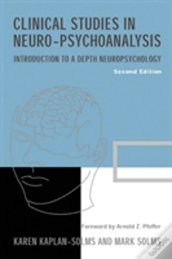 Capa do artigo Clinical Studies In Neuro-Psychoanalysis