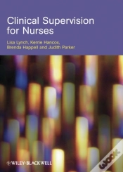 Capa do artigo Clinical Supervision For Nurses