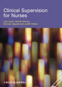 Capa do artigo Clinical Supervision For Nurses
