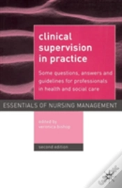 Capa do artigo Clinical Supervision In Practice