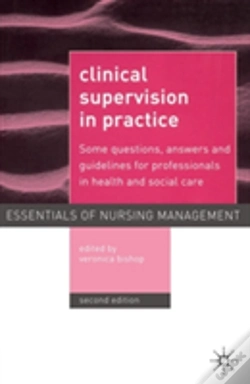 Capa do artigo Clinical Supervision In Practice