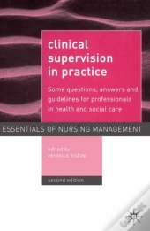 Clinical Supervision In Practice