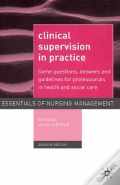 Capa do artigo Clinical Supervision In Practice