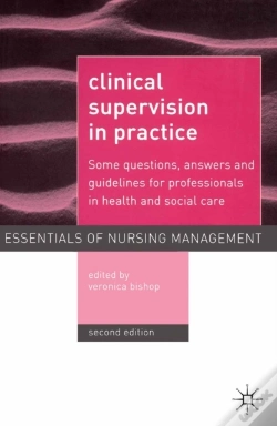 Capa do artigo Clinical Supervision In Practice