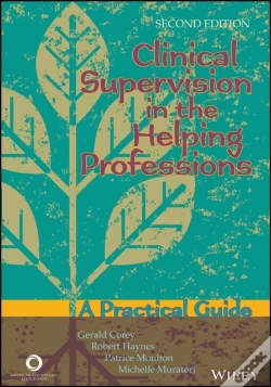 Capa do artigo Clinical Supervision In The Helping Professions