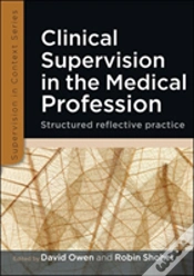 Capa do artigo Clinical Supervision In The Medical Profession: Structured Reflective Practice