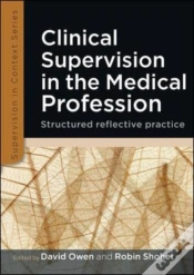 Capa do artigo Clinical Supervision In The Medical Profession: Structured Reflective Practice