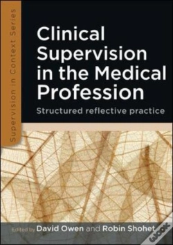 Capa do artigo Clinical Supervision In The Medical Profession: Structured Reflective Practice