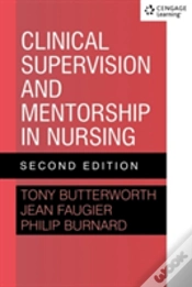 Capa do artigo Clinical Supervisn/Mentorshipnursing