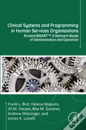 Capa do artigo Clinical Systems And Programming In Human Services Organizations