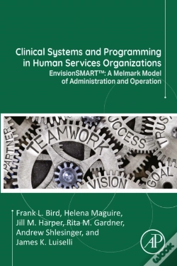 Capa do artigo Clinical Systems And Programming In Human Services Organizations