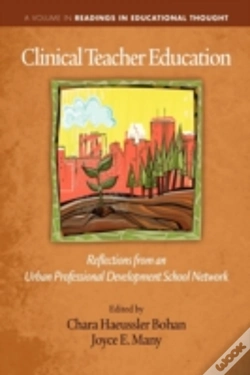 Capa do artigo Clinical Teacher Education