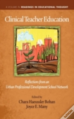 Capa do artigo Clinical Teacher Education