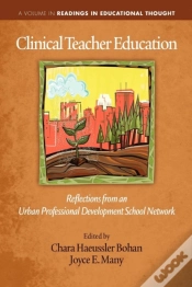 Capa do artigo Clinical Teacher Education