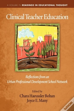 Capa do artigo Clinical Teacher Education