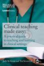 Clinical Teaching Made Easy - Preview
