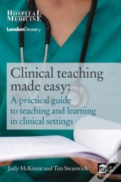 Capa do artigo Clinical Teaching Made Easy