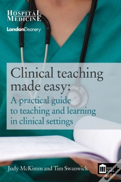 Capa do artigo Clinical Teaching Made Easy