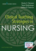 Clinical Teaching Strategies In Nursing