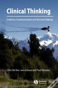 Capa do artigo Clinical Thinking