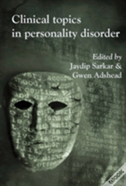 Capa do artigo Clinical Topics In Personality Disorder